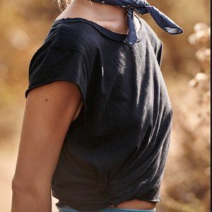 Free People Movement Hold It Down Tee NWT $48 L